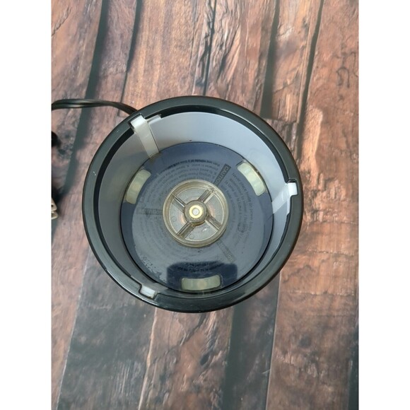 Magic Bullet Mini Blender Model MB101B Personal Blender 16 oz Stainless Steel - Picture 5 of 9